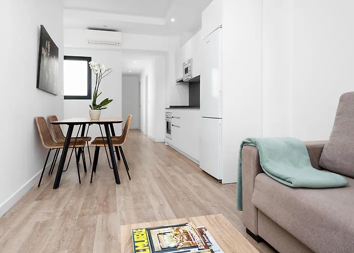 Isabella By Concept Flats Aparthotel Granada