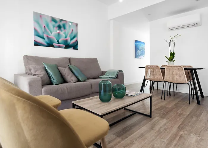 Isabella By Concept Flats Aparthotel Granada