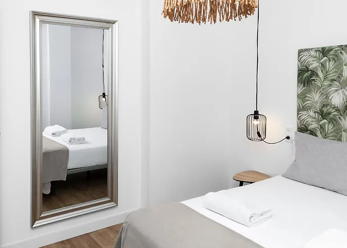 Aparthotel Isabella By Concept Flats Granada