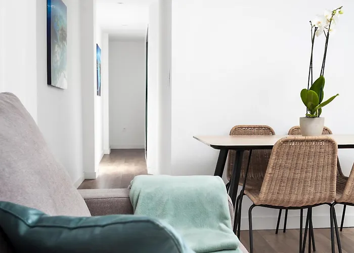 Aparthotel Isabella By Concept Flats Granada